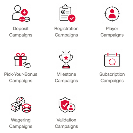 Campaign types
