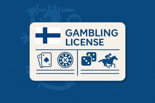 Finnish gambling licence Medium
