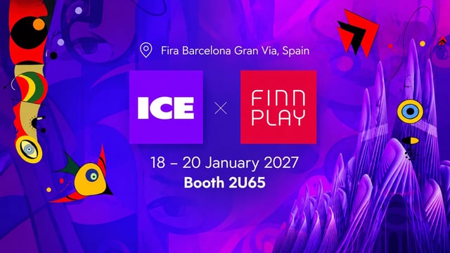 ICE Barcelona 2027 Event Banner Large