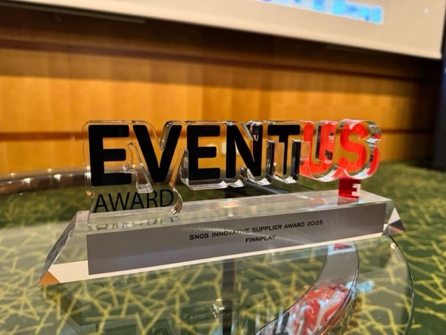 Innovative Supplier of the year