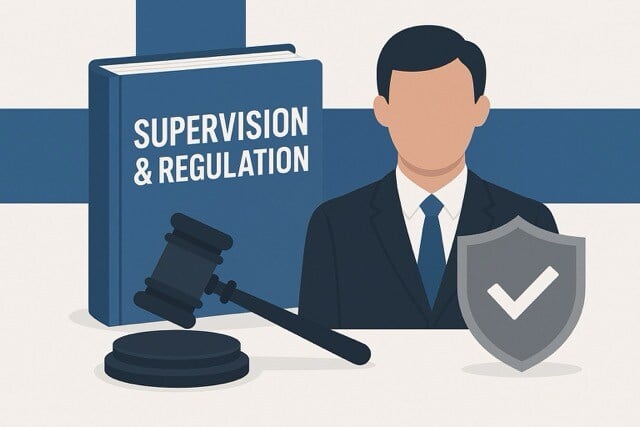 supervision and regulation Medium