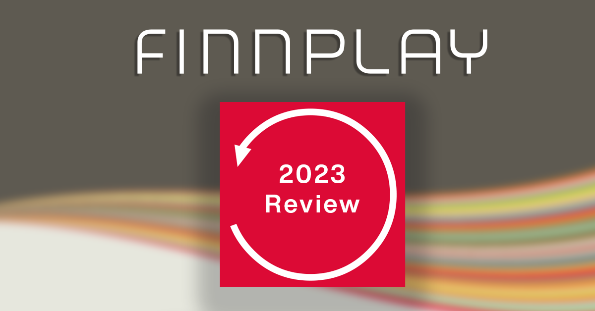 2023 Blog