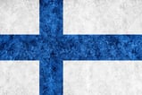 finland-metallic-flag-textured-flag-grunge-flag