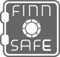 FinnSafe icon for homepage
