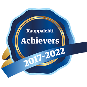Kauppalehti Achievers Award3