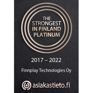 Platinum award