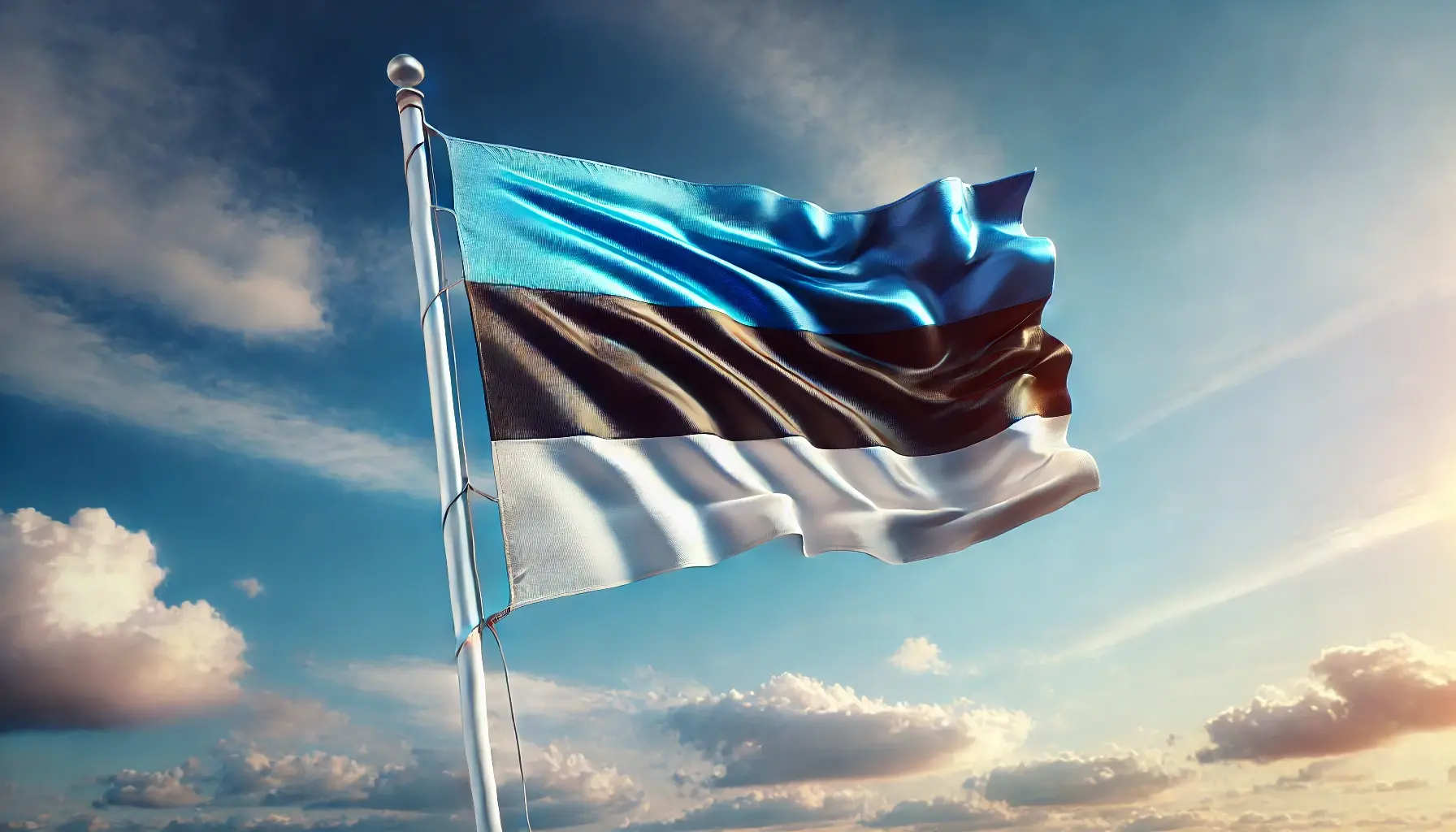 estonian flag